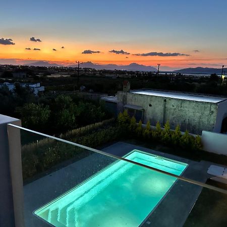 Casa Di Somnia Luxury Suites And Villas Marmari  Eksteriør billede