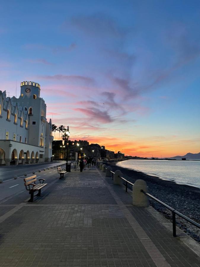 Casa Di Somnia Luxury Suites And Villas Marmari  Eksteriør billede