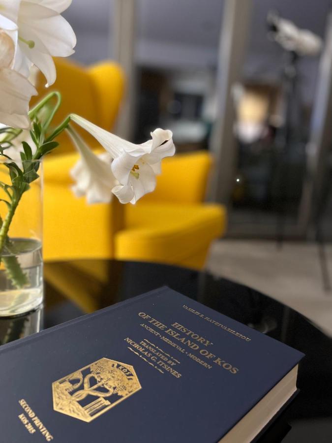 Casa Di Somnia Luxury Suites And Villas Marmari  Eksteriør billede