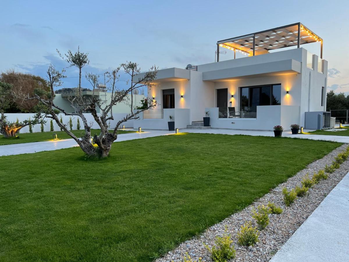 Casa Di Somnia Luxury Suites And Villas Marmari  Eksteriør billede