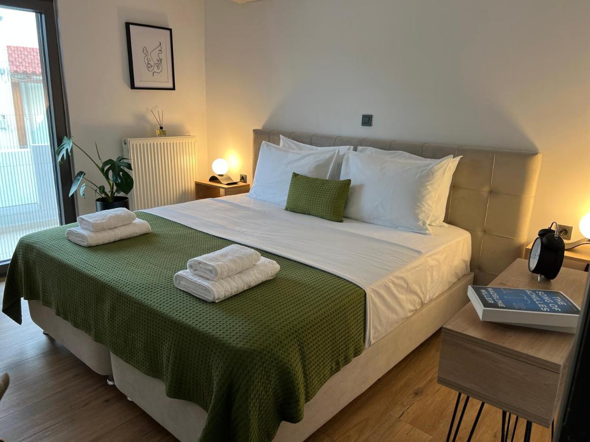 Casa Di Somnia Luxury Suites And Villas Marmari  Eksteriør billede
