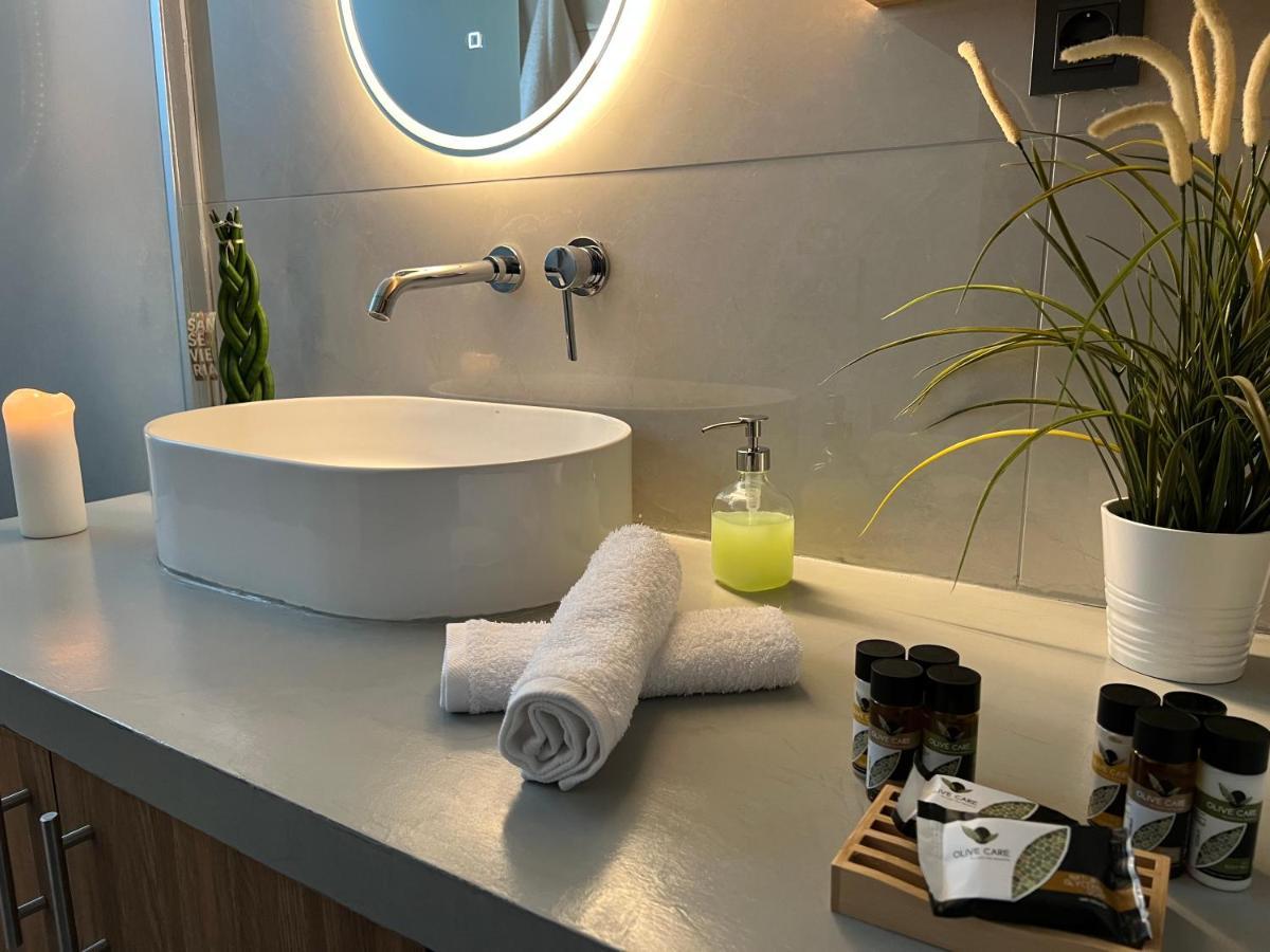 Casa Di Somnia Luxury Suites And Villas Marmari  Eksteriør billede