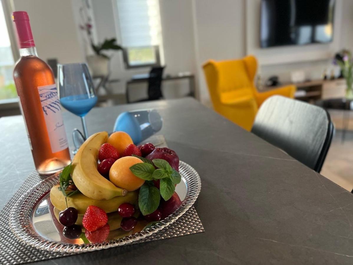 Casa Di Somnia Luxury Suites And Villas Marmari  Eksteriør billede