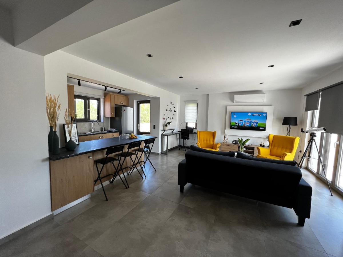 Casa Di Somnia Luxury Suites And Villas Marmari  Eksteriør billede