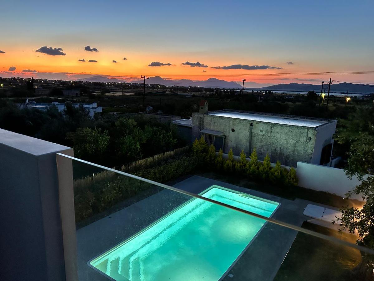 Casa Di Somnia Luxury Suites And Villas Marmari  Eksteriør billede